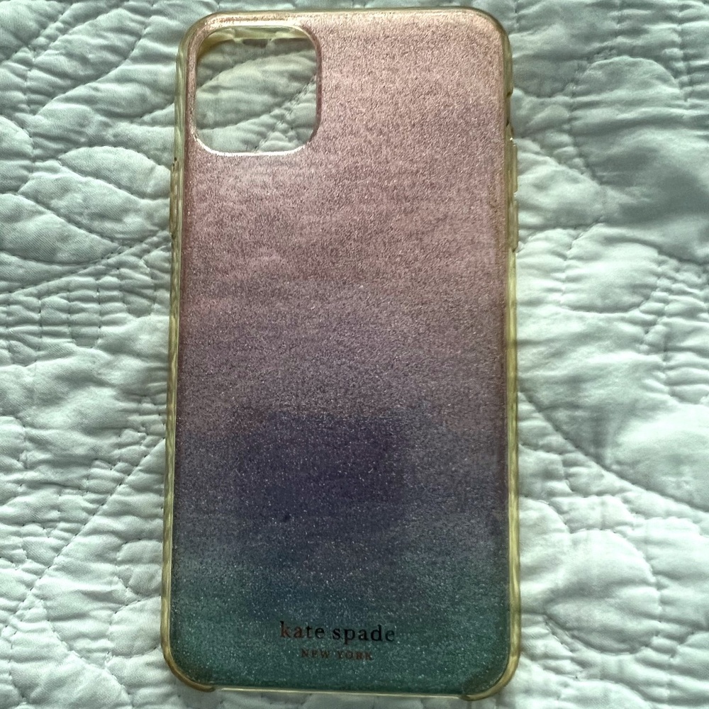 Glitter iPhone 11 Pro Max Case